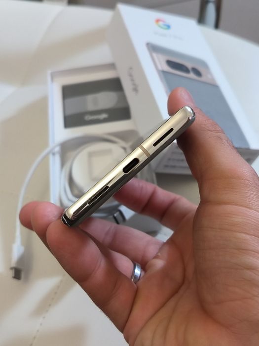 Google Pixel 7 Pro – 128GB – Verde