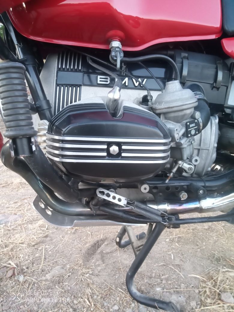 BMW R100 GS NACIONAL