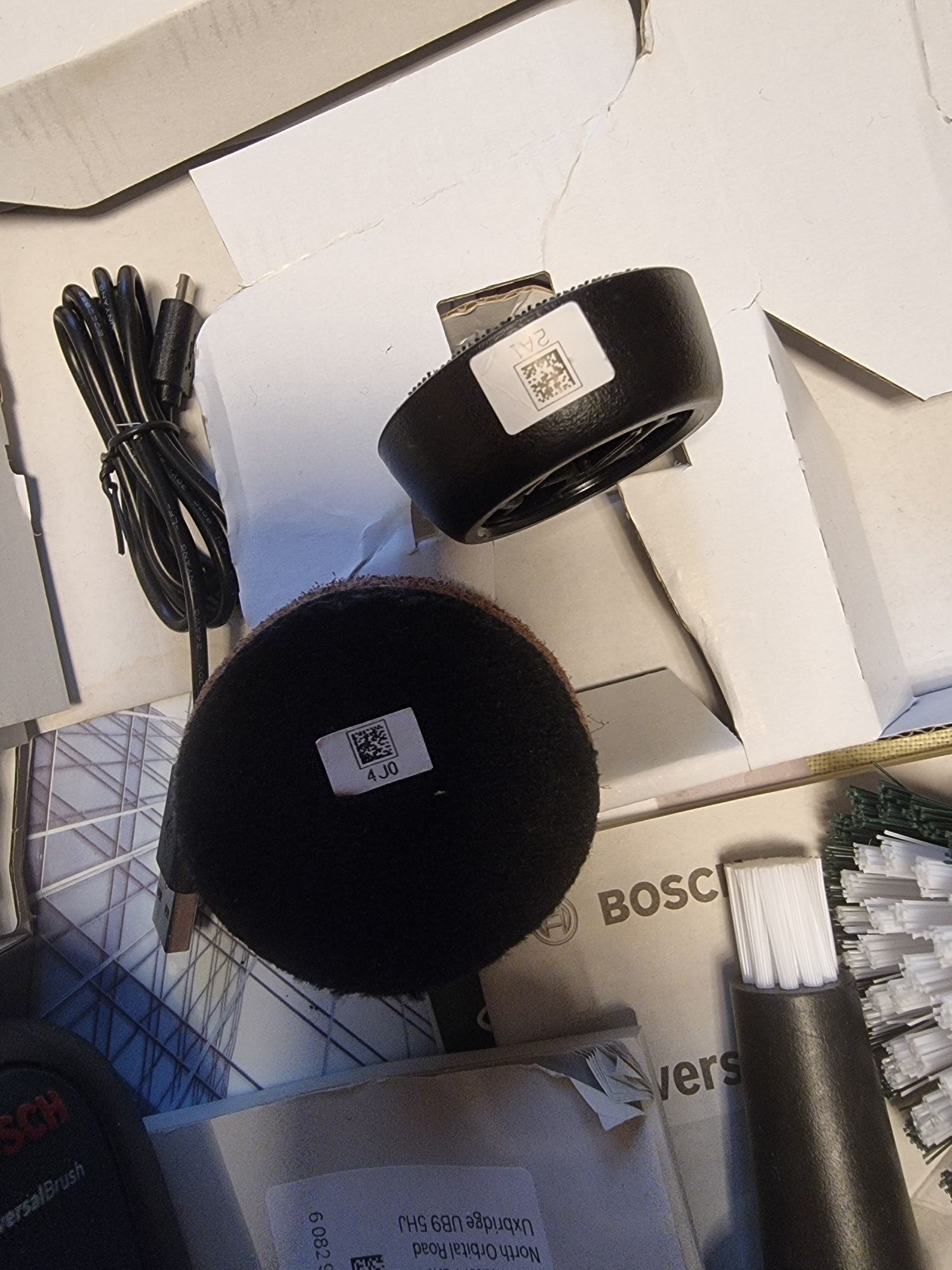 Szczotka akumulatorowa Bosch universalbrush 3,6V