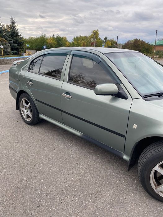 Skoda Octavia 1.8T gbo 4 Laurin & Klement