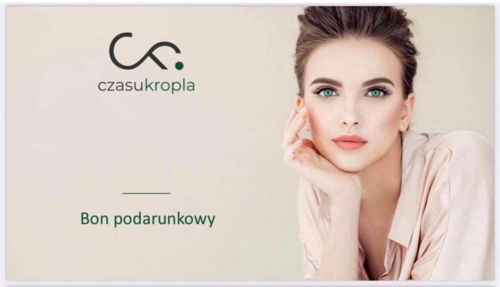Bon o wartości 500zł klinika medycyny estetycznej