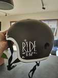Kask dziecięcy rowerowy