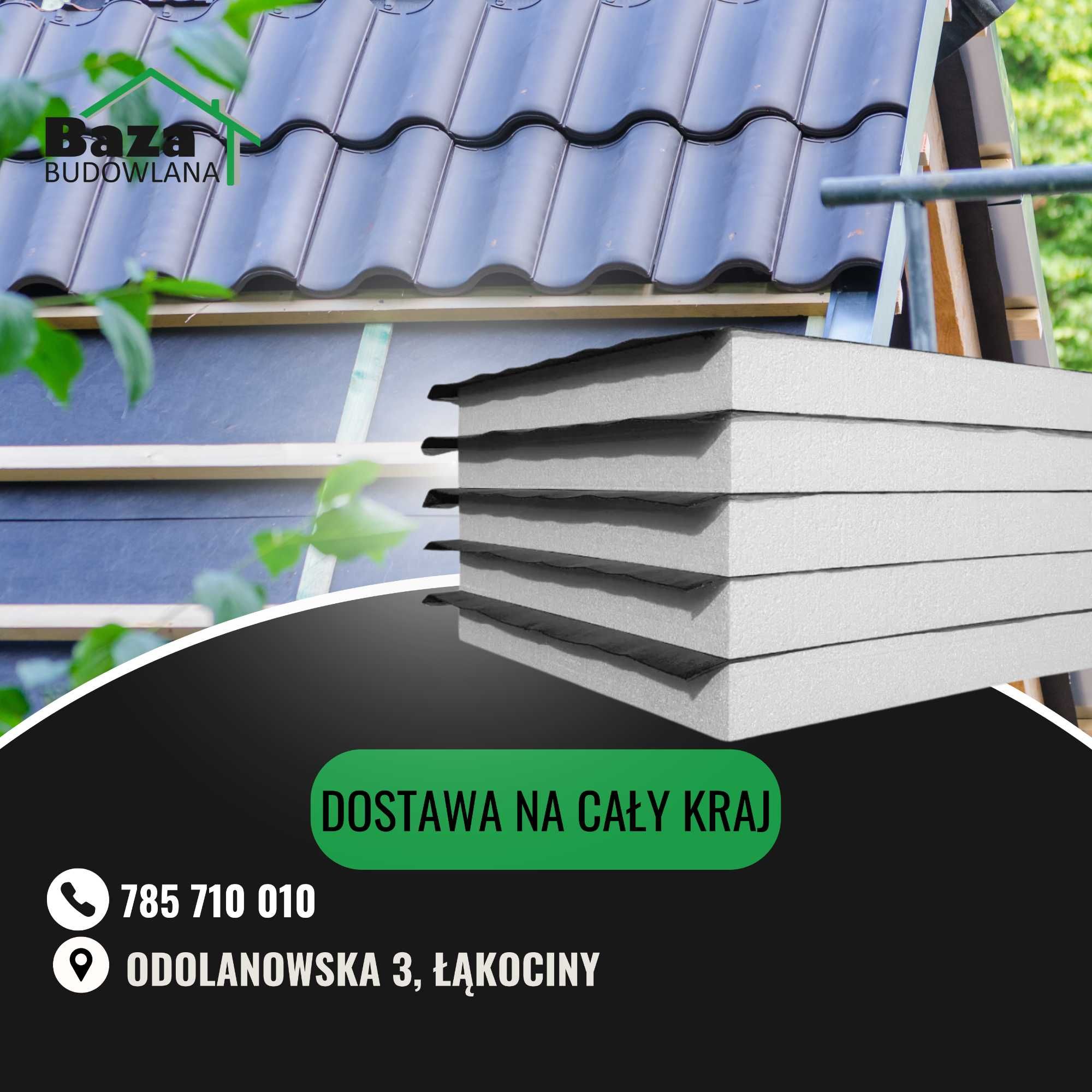 Styropapa 10cm EPS100  Krotoszyn Ostrów Wlkp. Pleszew Milicz