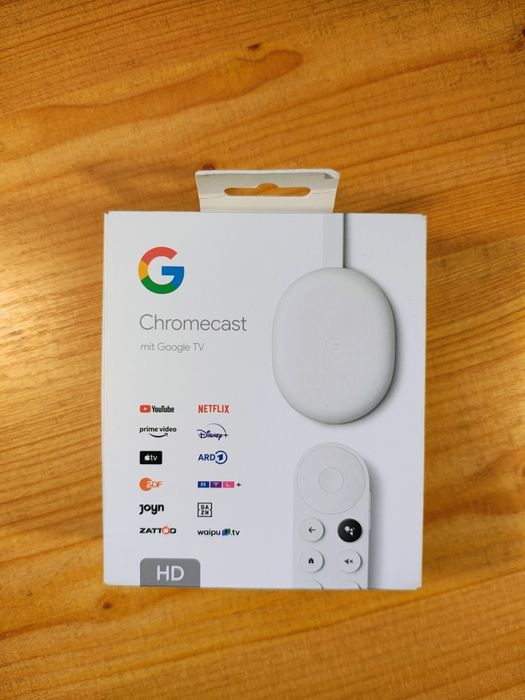 GOOGLE Chromecast HD 4.0