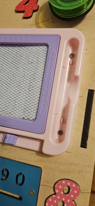 Бізікуб бізіборд великий 60×40×40