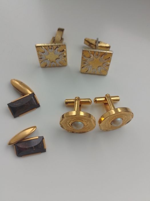 Серьги, запонки, бусы, брошки