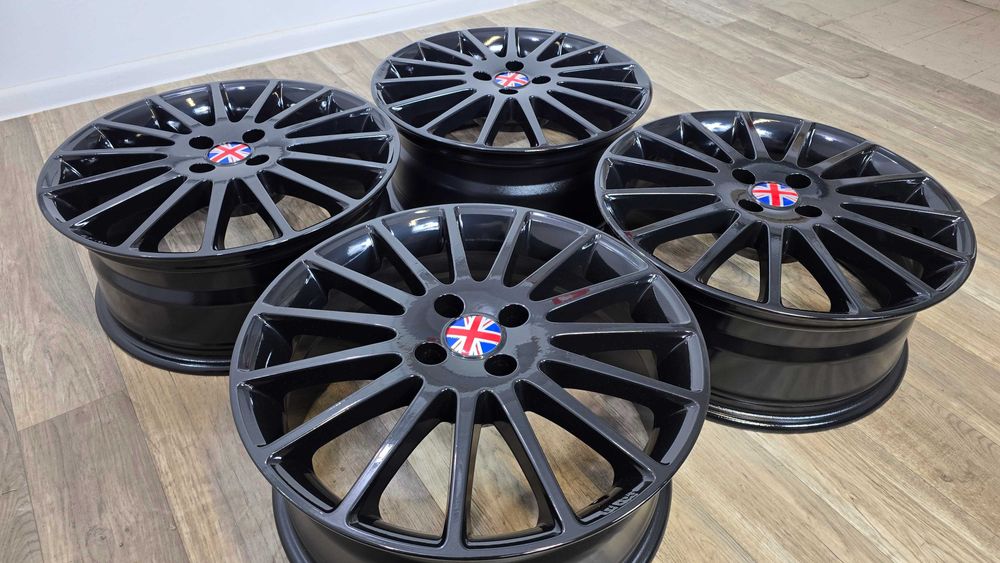 17 4x100 vw golf mini cooper punto grande renault clio bbs oz