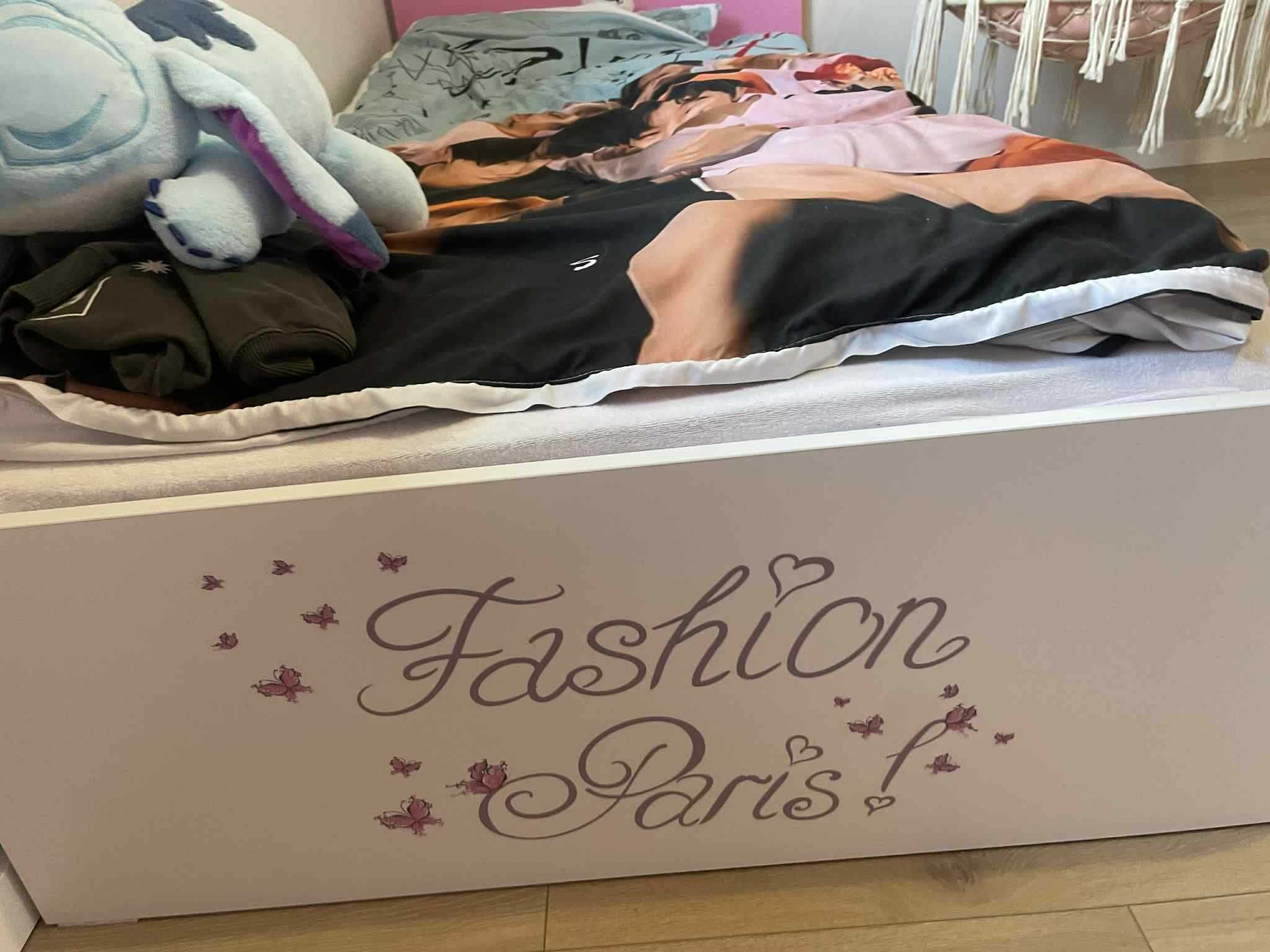 Zestaw mebli młodzieżowych PARIS firmy Almer