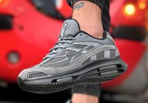Кросівки Nike Air Gray. Арт: KS 2476