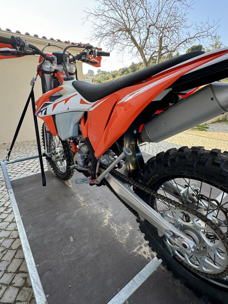 Ktm 350 exc-f 2023