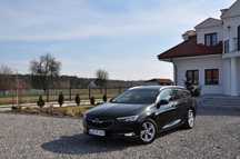 Opel Insignia Bardzo ładny opłacony