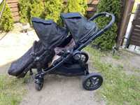 Wózek wielofunkcyjny City Select Double Baby Jogger
