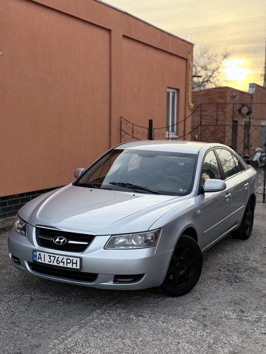 Hyundai Sonata 2.0CRDi 6-Ст МКПП (Доставка по Україні)
