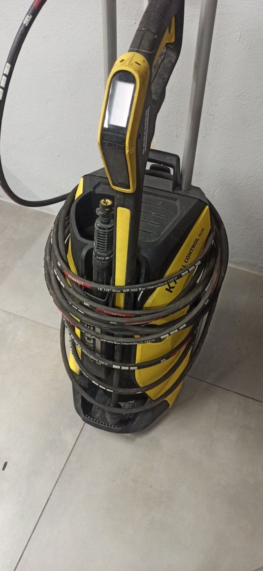 Karcher k7  FULL CONTROL Plus wynajem