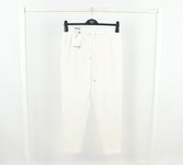 Чоловічі Білосніжні Штани Jogger ZARA MAN
