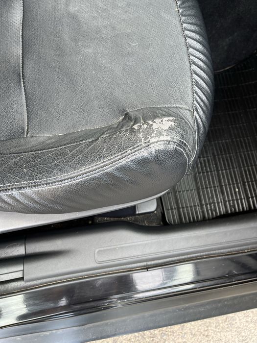 Mitsubishi outlander 2.2  7L 146k km