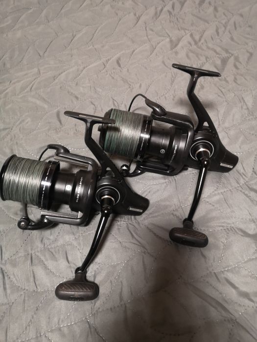 Kołowrotek karpiowy Fox 12000 XT magnesium