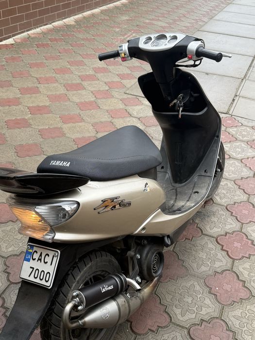 yamaha jog sa 16 zr evolution