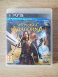 Władca Pierścieni Wyprawa Aragorna PS3 (stan 5+/6)