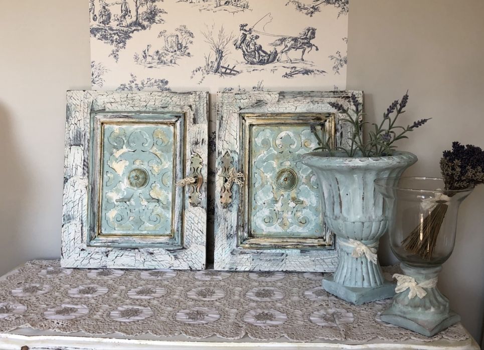 Dekor Shabby chic -za 2 -PROMOCJA