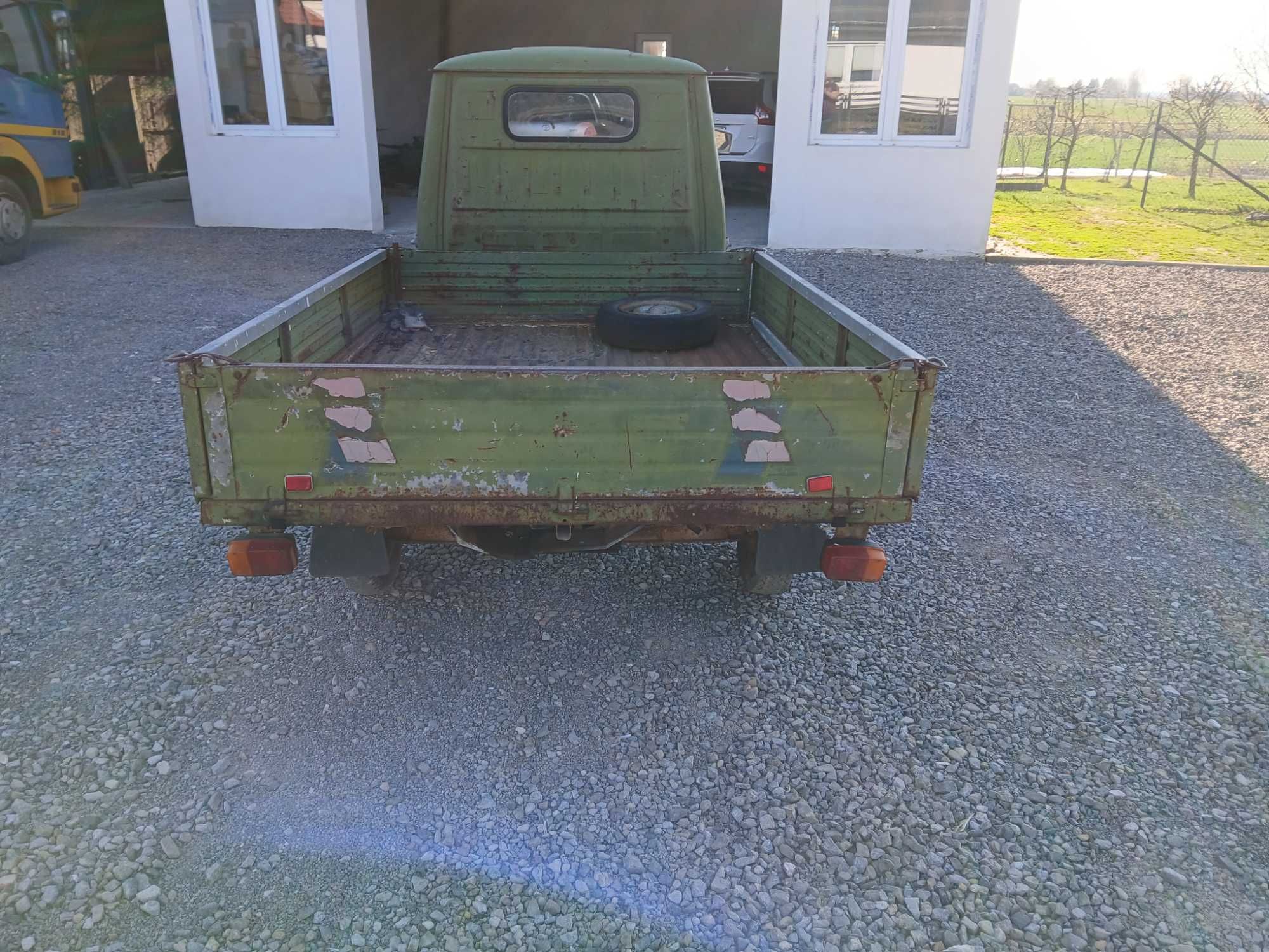 Piaggio ape 600 mp mpm