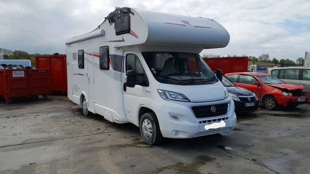 Fiat Ducato Rimor  Seal 9 ... 7 osobowy ...