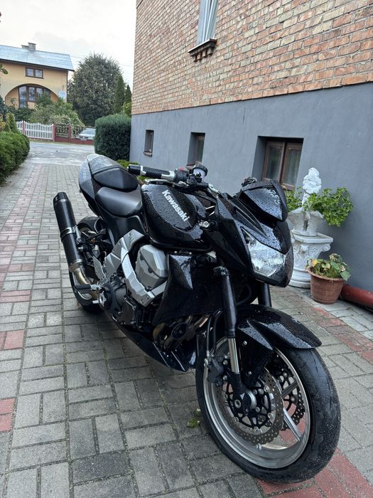 Kawasaki z750 07r
