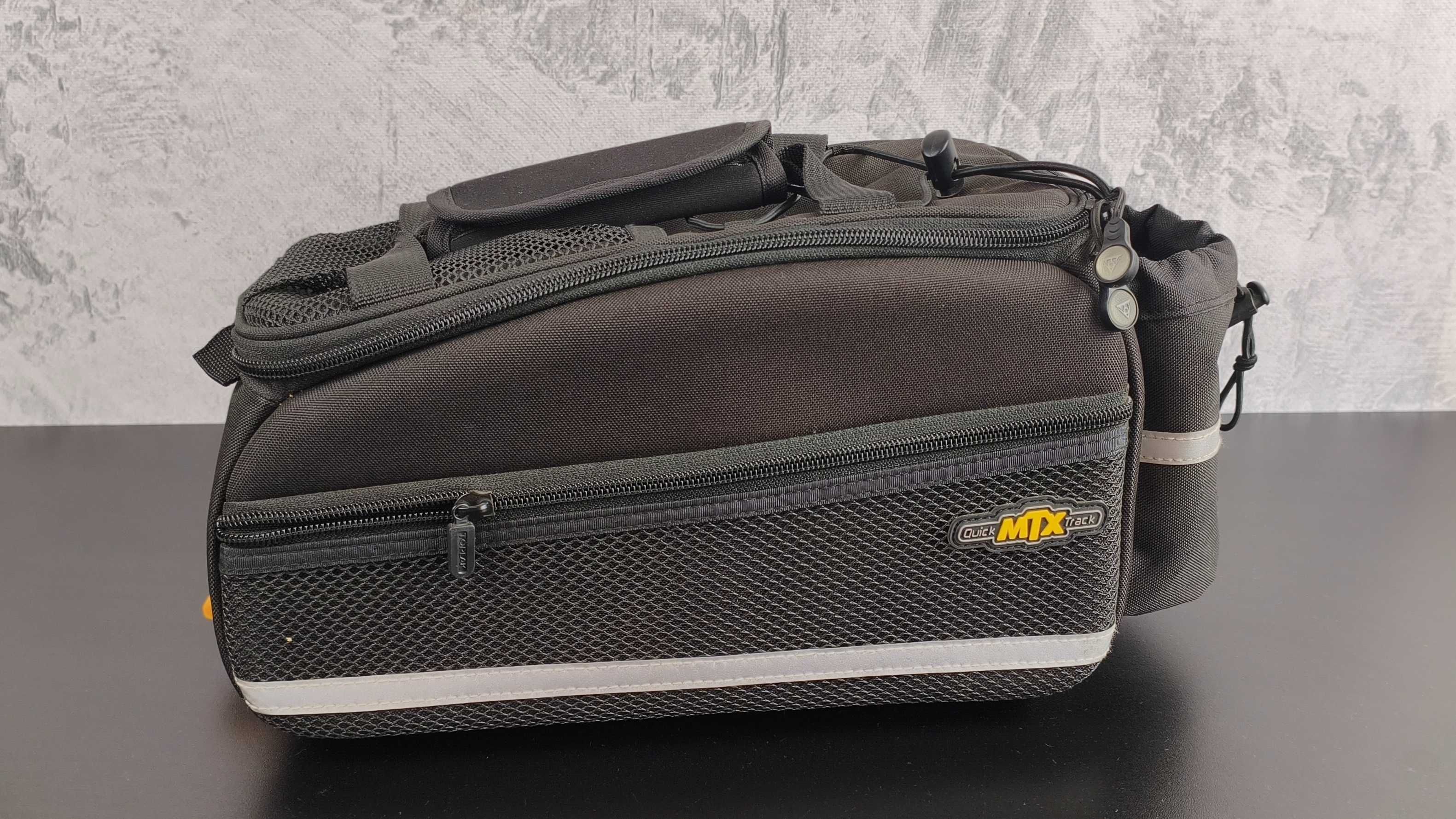 Torba na bagażnik TOPEAK Trunk Bag EX MTX 2.0