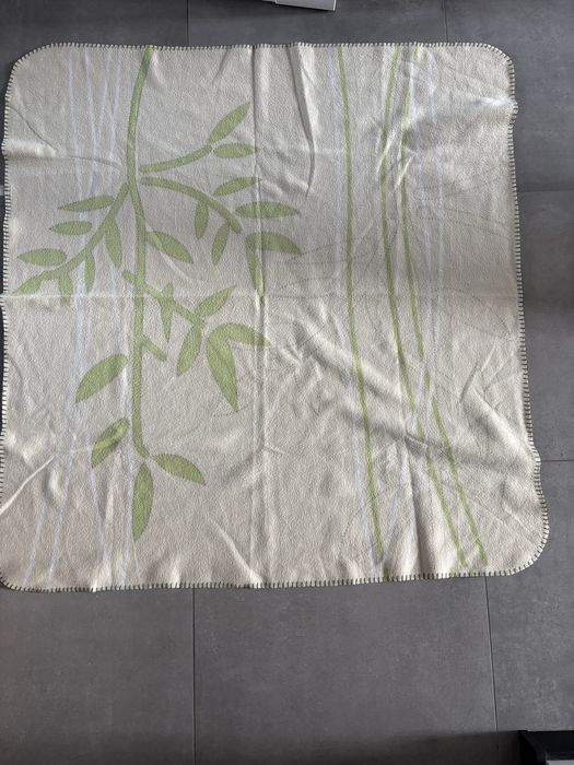 Koc dzieciecy 85/85cm