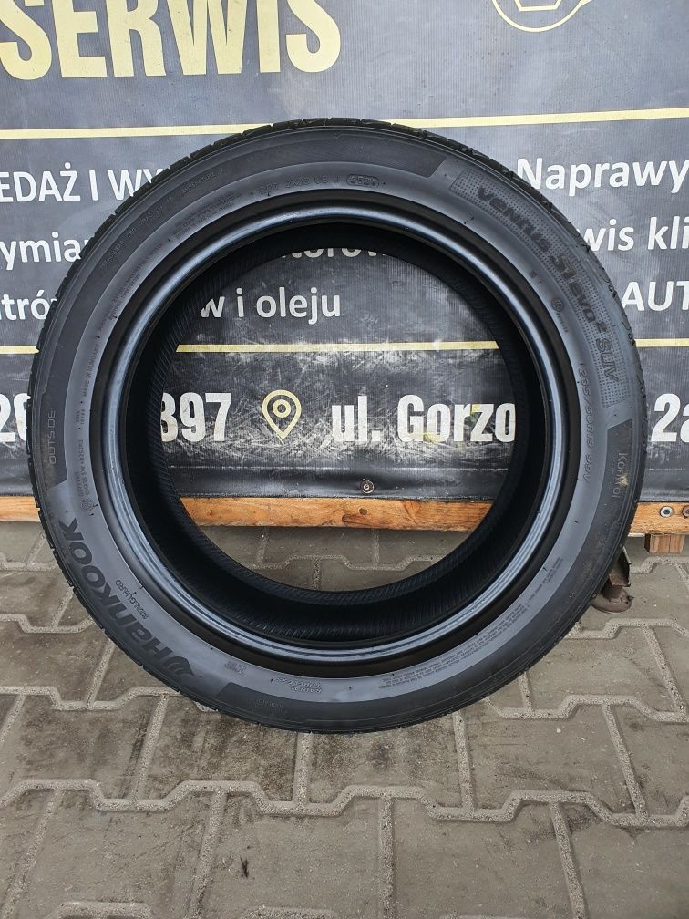 Opona letnia 235/50/19 Hankook Ventus S1evo2 suv