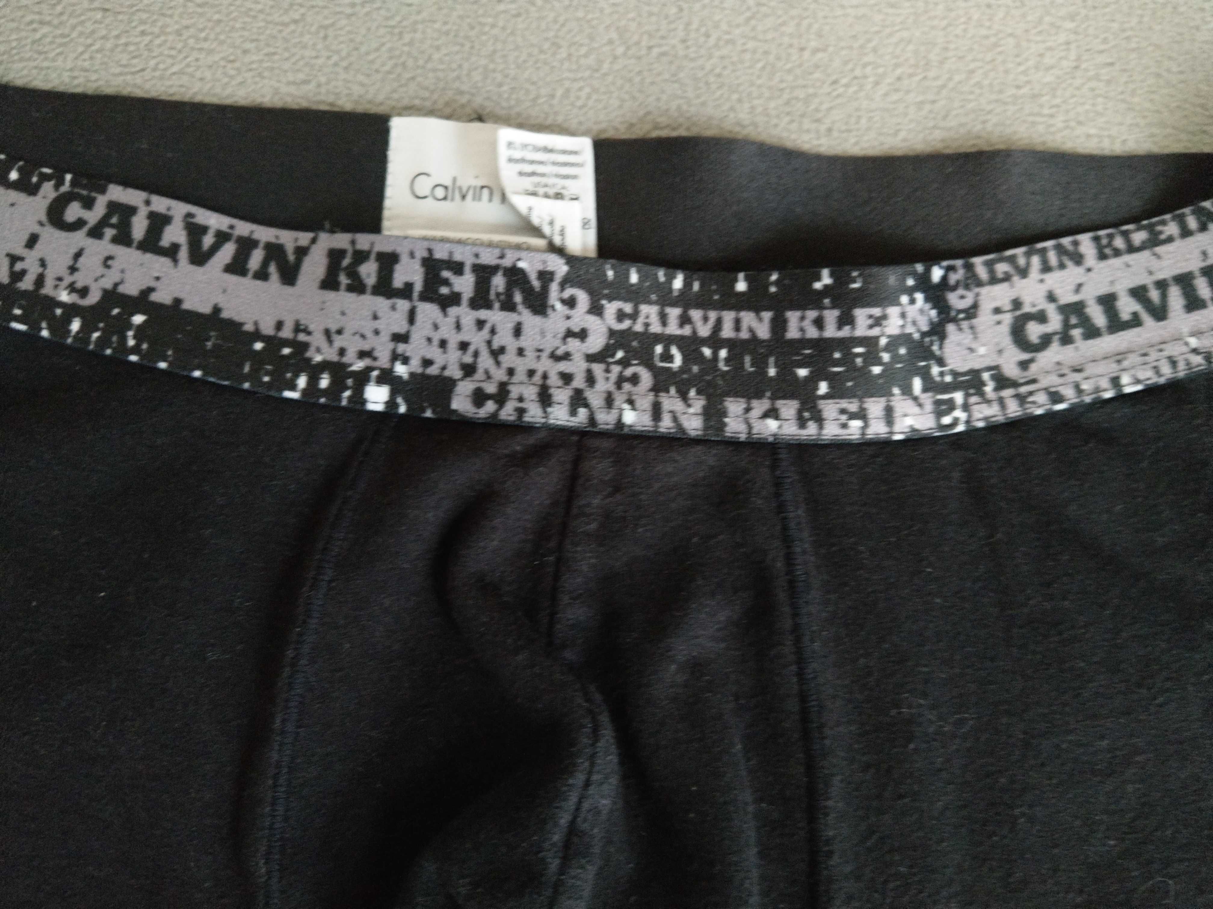 bokserki Calvin Klein monogram na gumie