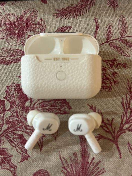 Auriculares Marshall