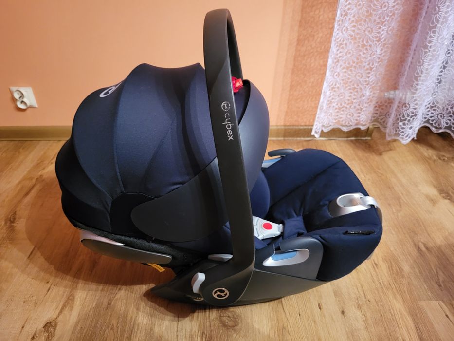 Fotelik cybex cloud Z