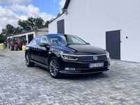 VW Passat B8 HighLine, rok 2014, diesel 2.0, PL Salon, HAK, DSG