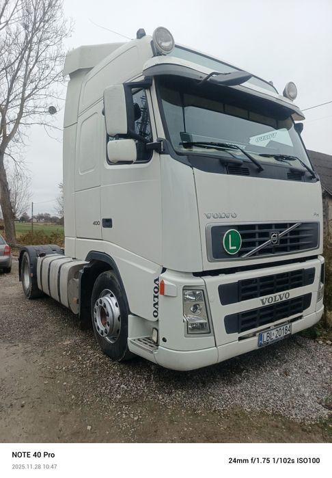 Volvo fh 400 KM 2006r