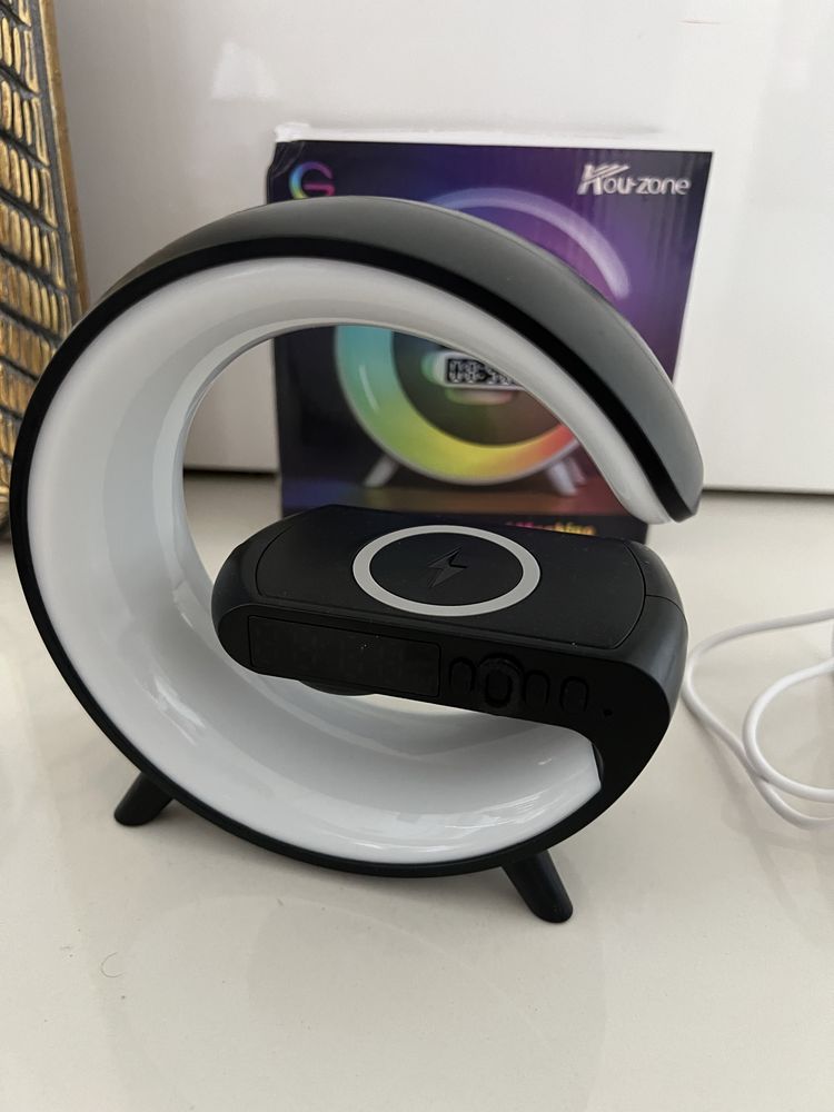Lampka biurowa LED z wieloma funkcjami NOWA