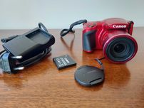 Aparat canon power shot SX410 IS