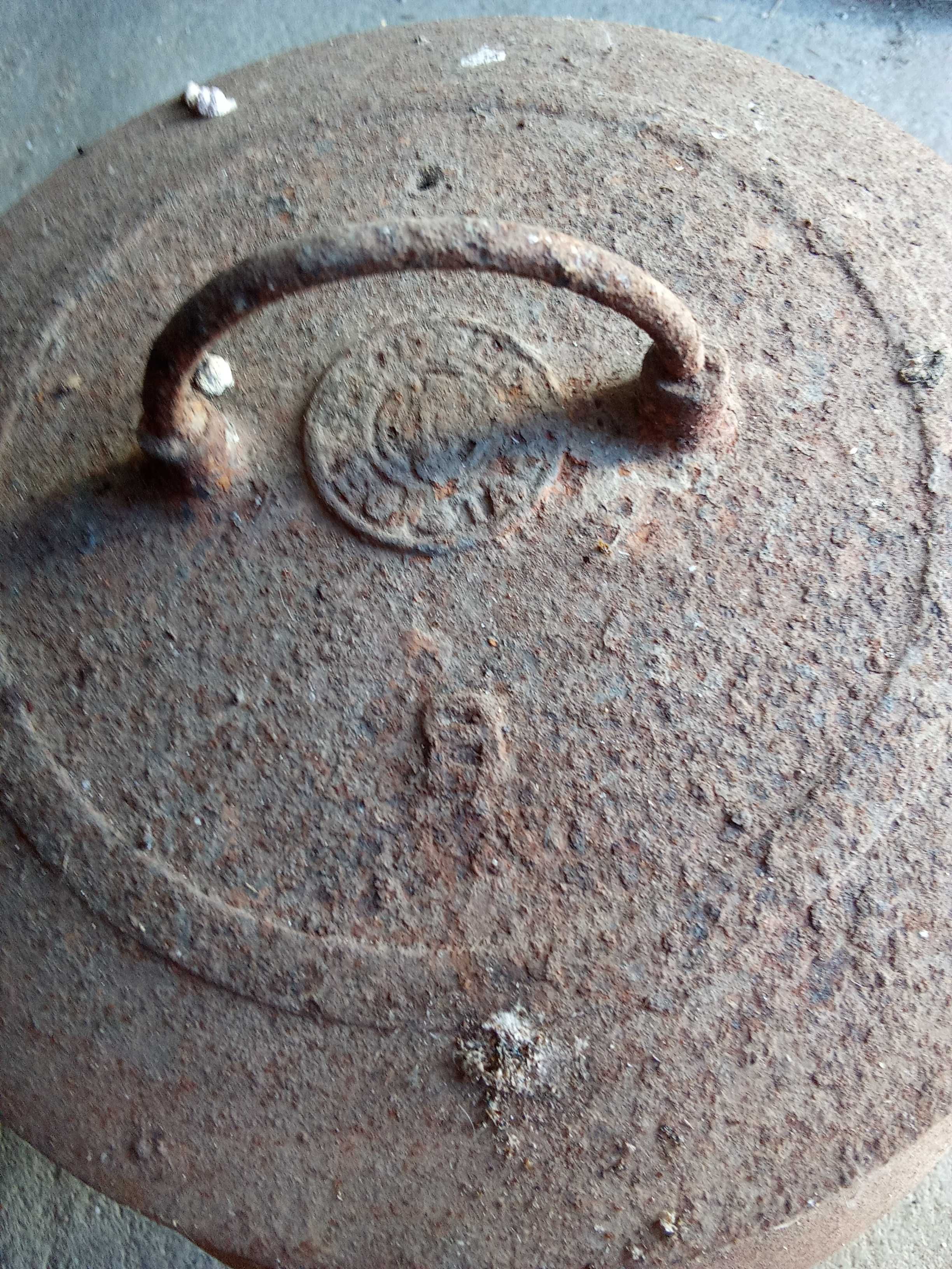 Panelas de Ferro antigas