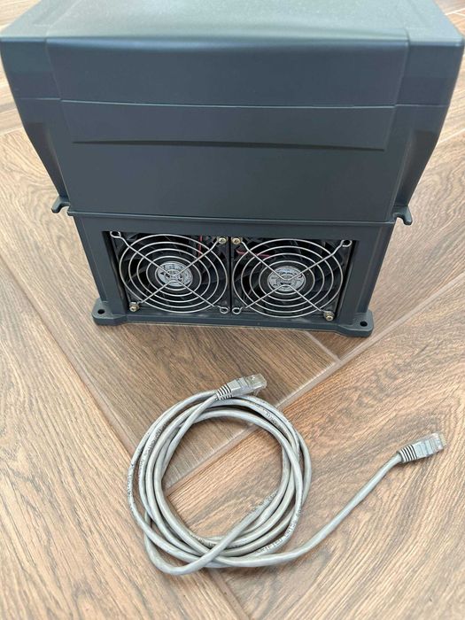 Частотник 11кВт Перетворювач частоти INVT GD100-011G-4