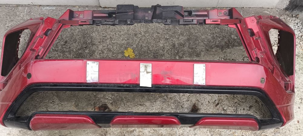 Mitsubishi ASX Outlander sport 19-24 бампер передний