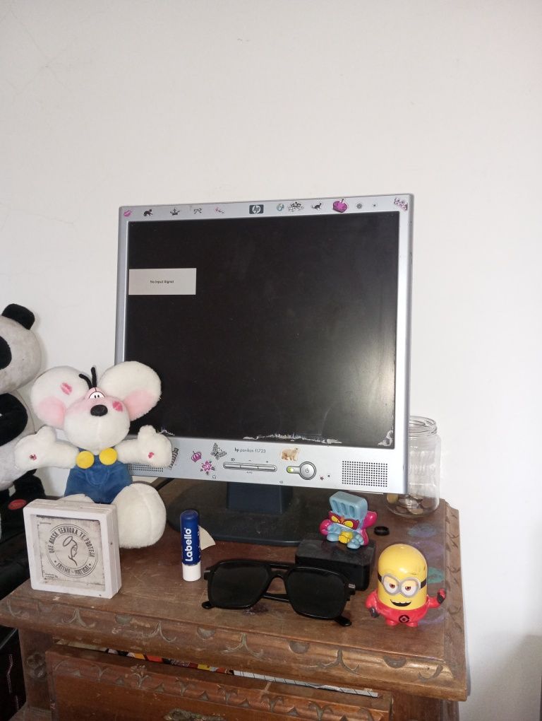 Computador + monitor