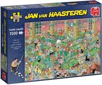 Puzzle Jan Van Haasteren Chalk Up! Zagrajmy w bilard 150 snooker