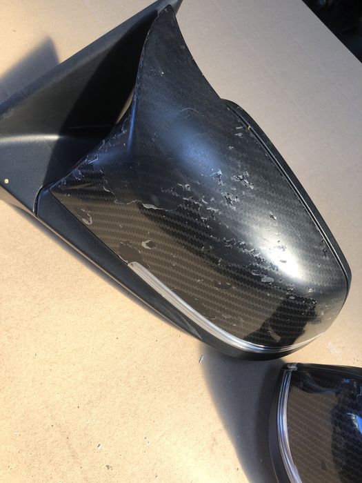 Lusterko prawe lewe bmw f30 f31 Uk Anglik