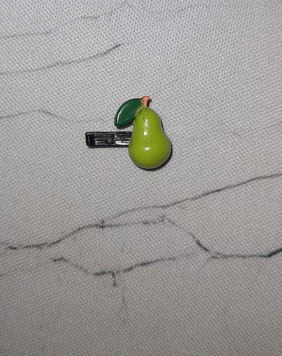 Barbie top model hair wear summer 2007 spinka dla lalki/akcesoria/lala