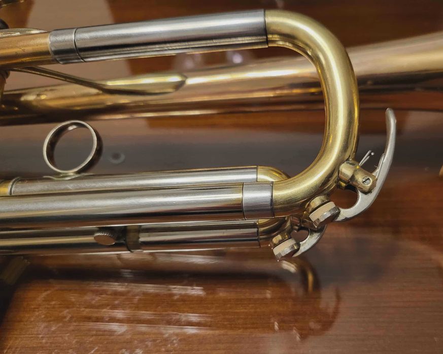 trąbka YAMAHA YTR  634 made in Japan, stan bardzo dobry!