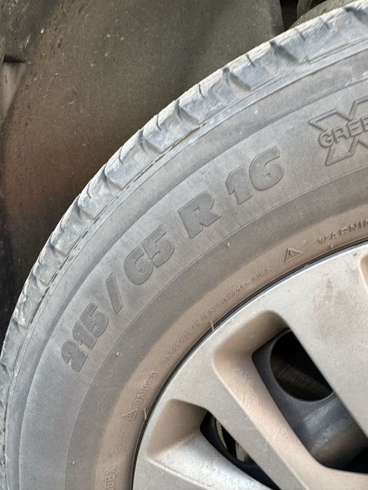 Michelin 215/65 R16
