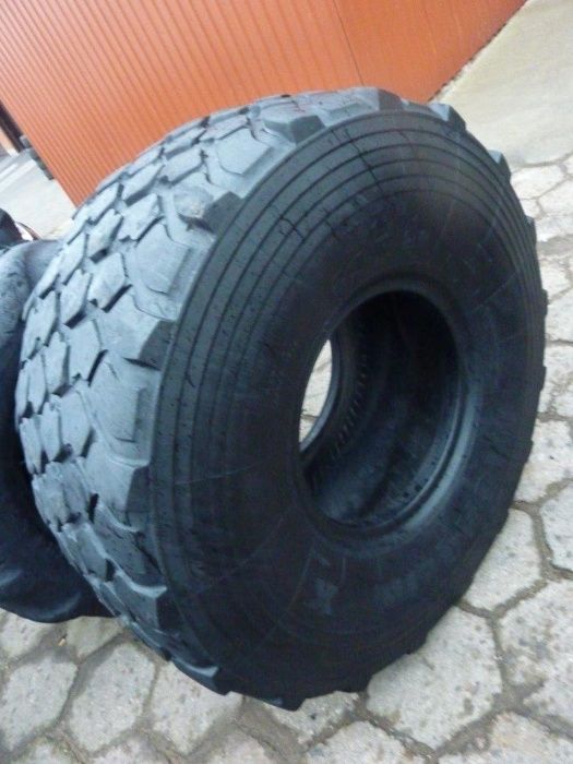 Opona używana przemysłowa 24R21 24-21 MICHELIN XZL 1000zł W1091