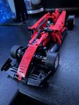 Klocki formuła 1 kompatybilne z LEGO