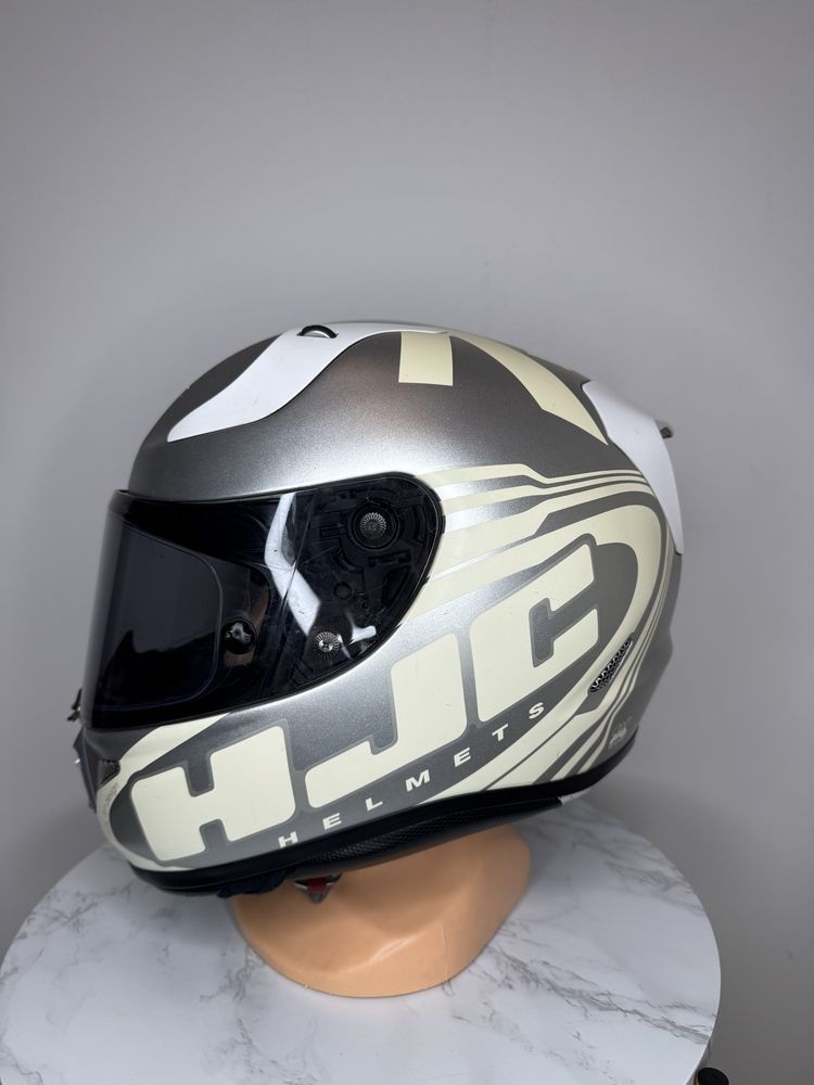 Kask Motocyklowy HJC RPHA 11 XL Special Edition 45 Lat Sportowy Agv