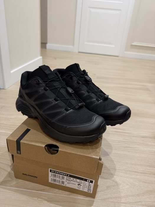 Продам Salomon xt-pathway не xt-6, 42 26.5